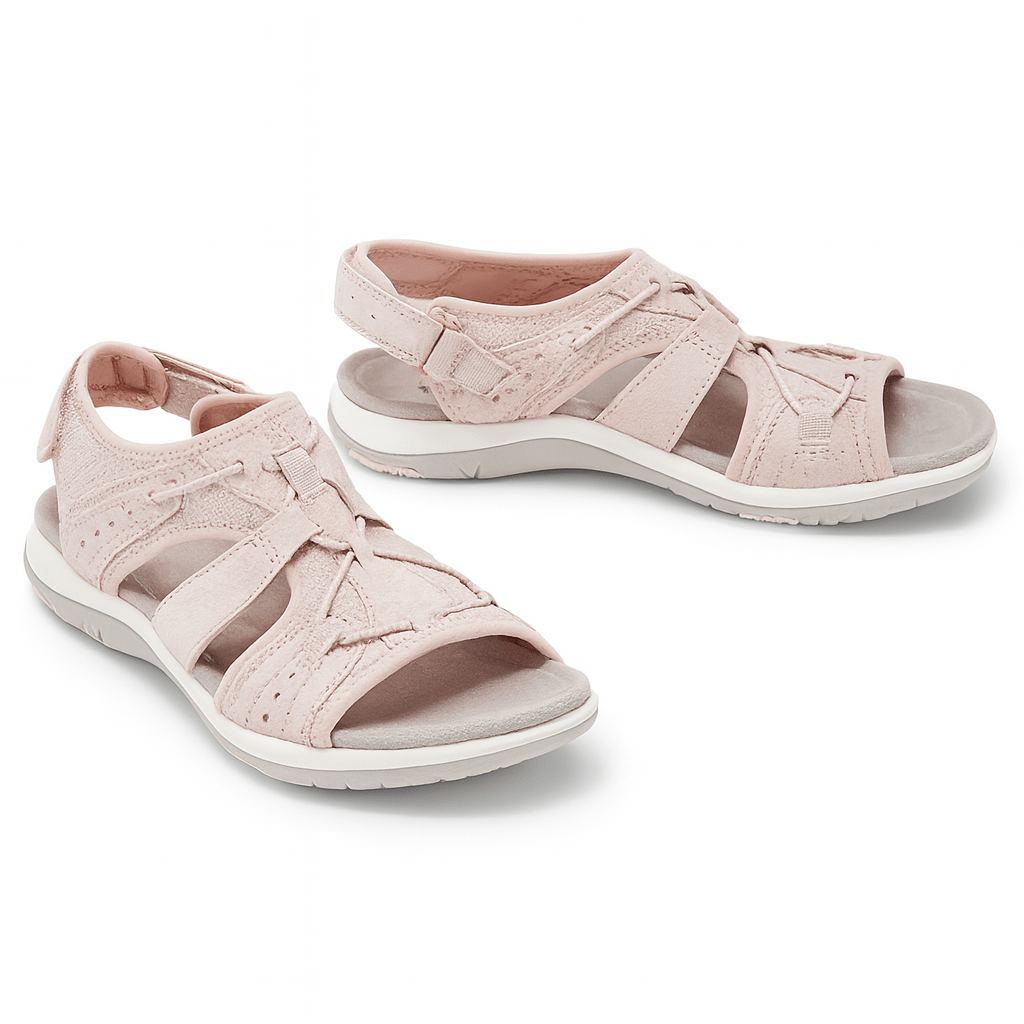 SYLVÉA™ | SUPPORTIVE SANDALS