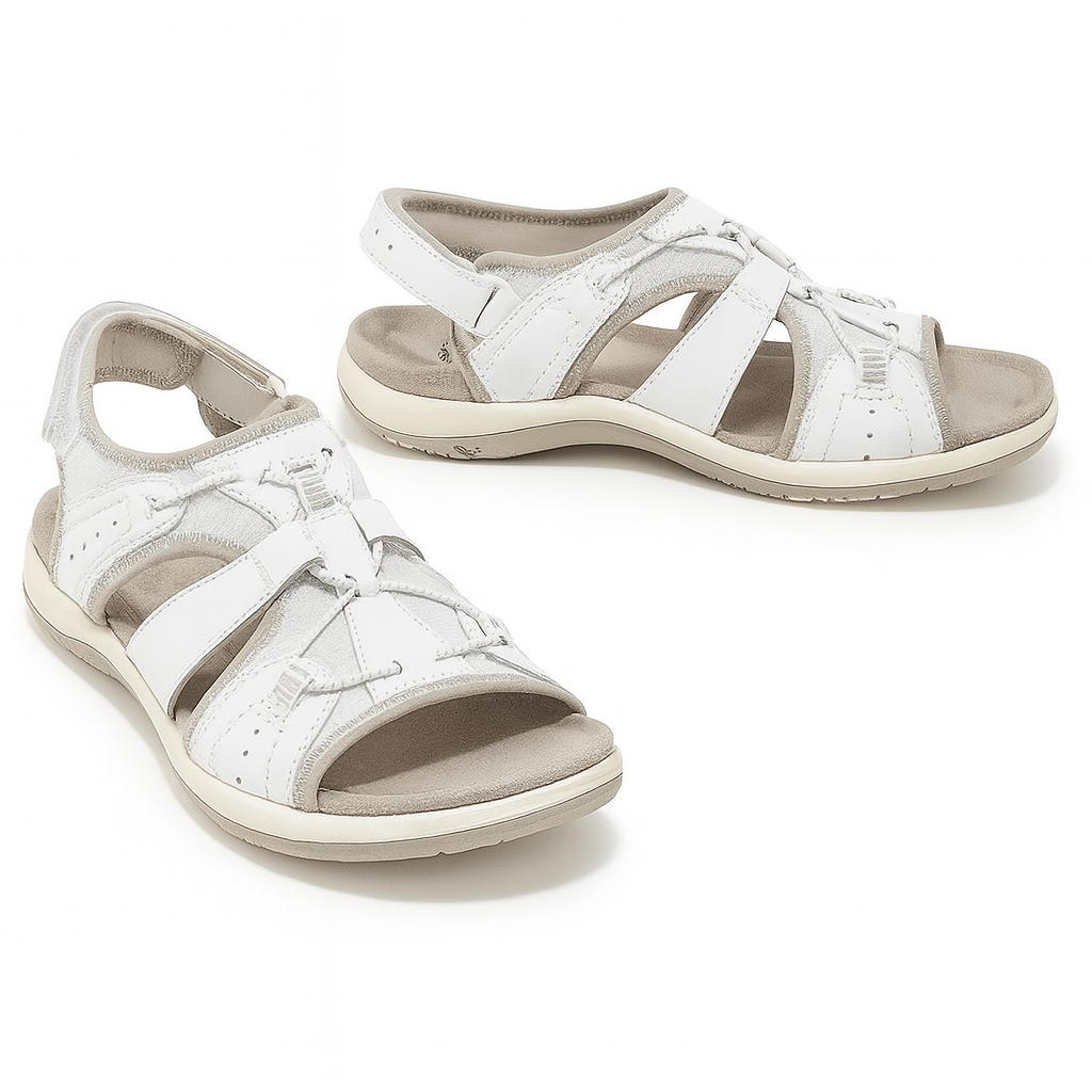 SYLVÉA™ | SUPPORTIVE SANDALS