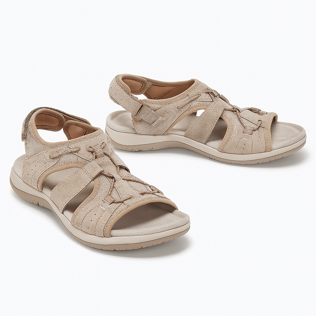 SYLVÉA™ | SUPPORTIVE SANDALS