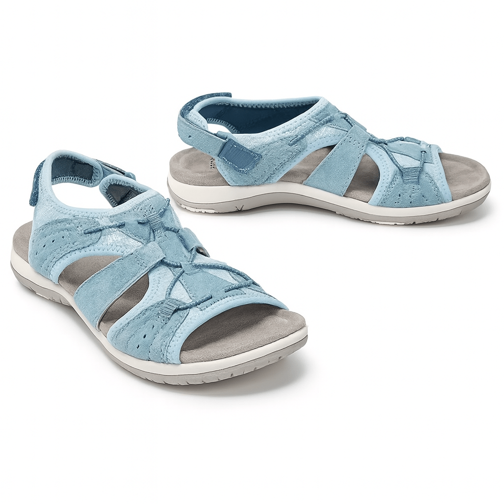 SYLVÉA™ | SUPPORTIVE SANDALS
