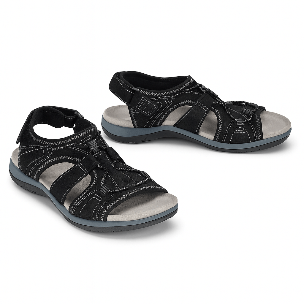 SYLVÉA™ | SUPPORTIVE SANDALS