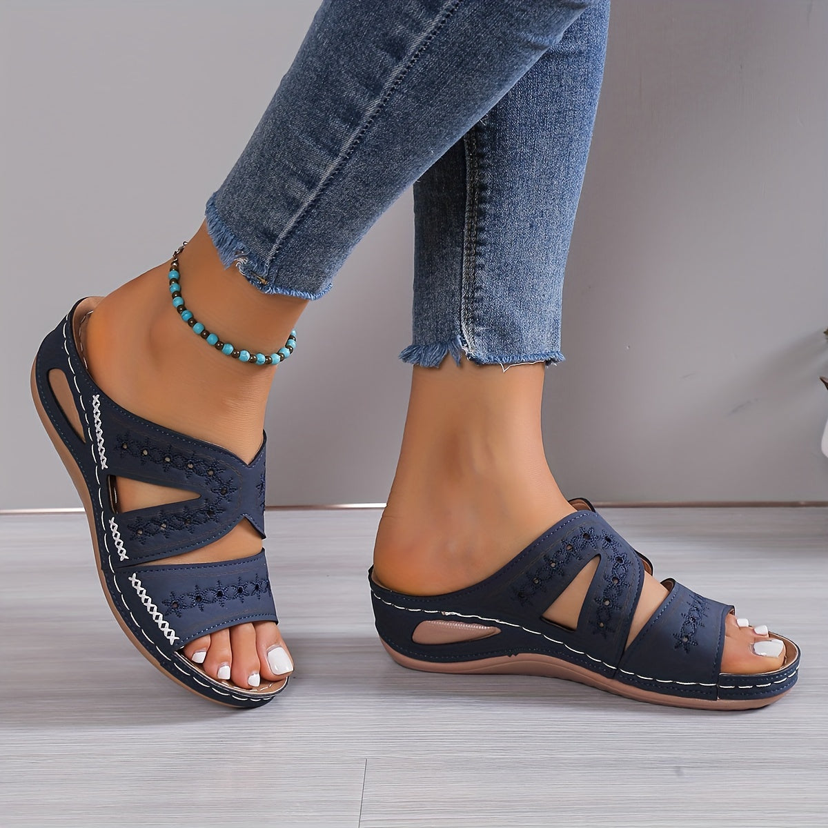 ARDELLA™ | ORTHOPEDIC SANDALS FOR NATURAL COMFORT