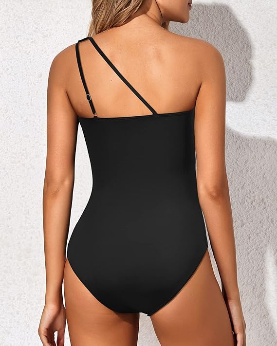 LYDIA™ | ONE-SHOULDER SWIMSUIT