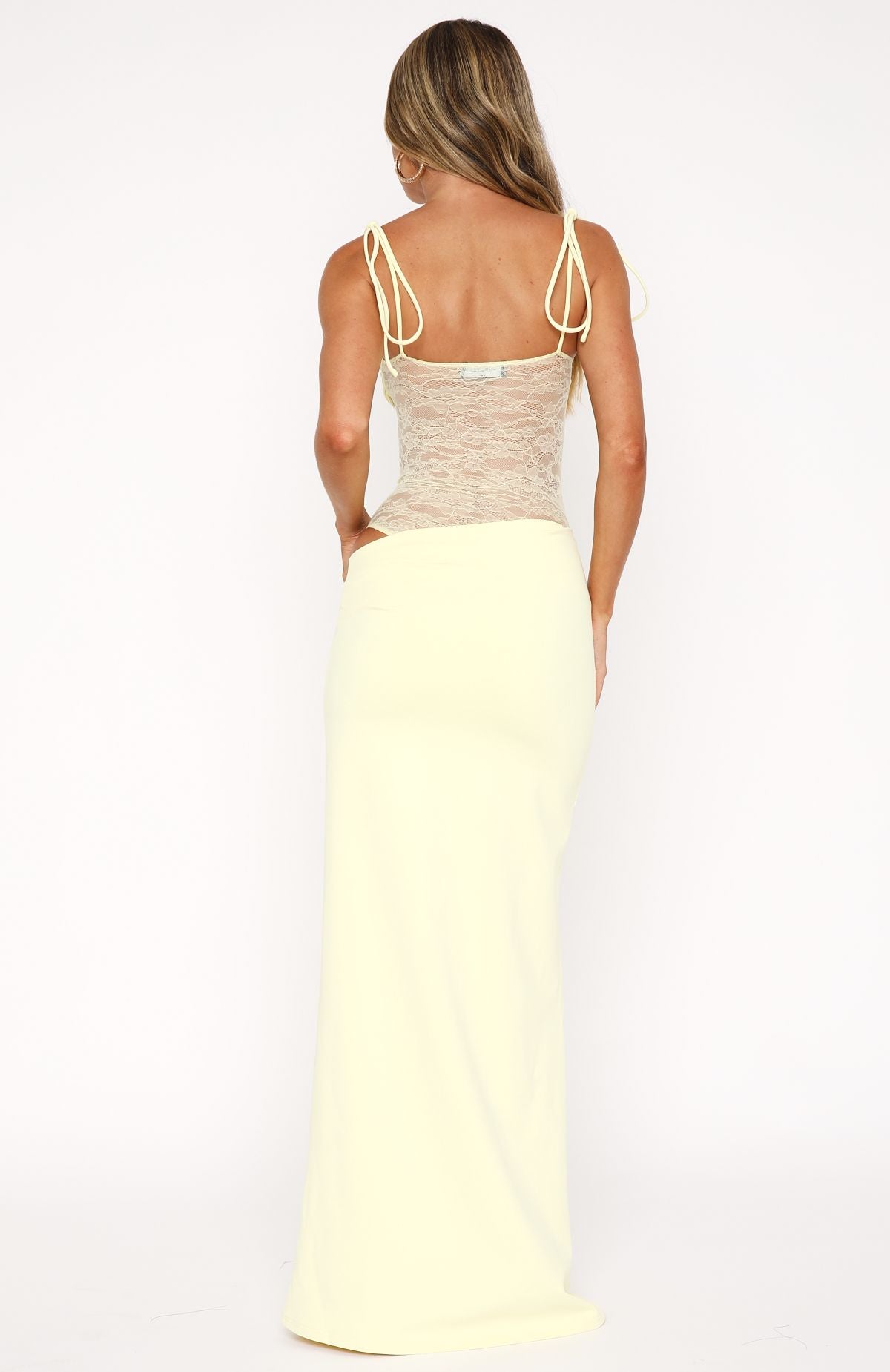 LIA™ | COMPLIMENT ME MAXI DRESS