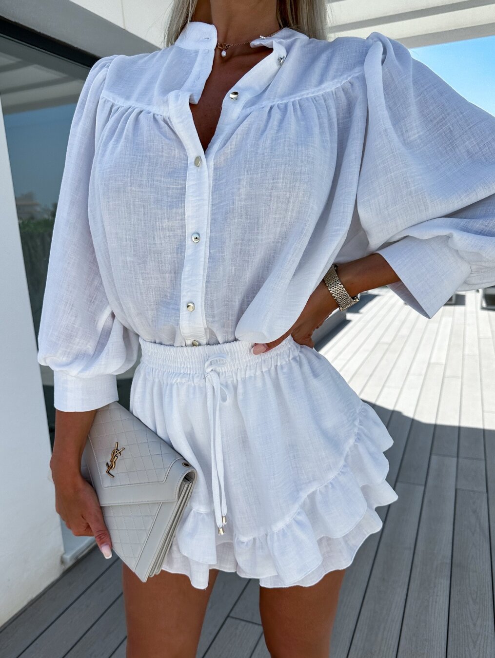NERINA – TWO-PIECE SET