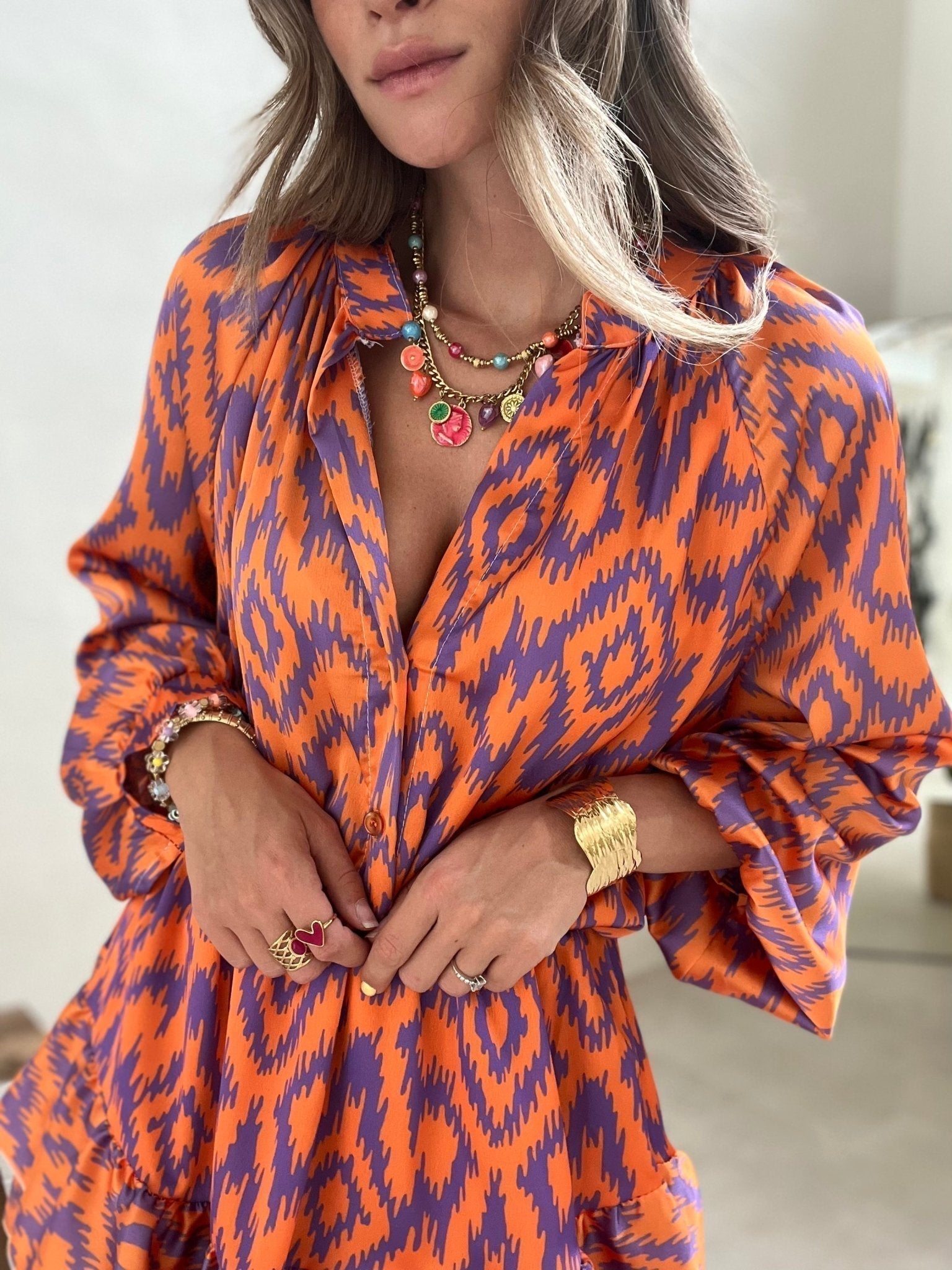 ILIANA – SUMMER JUMPSUIT