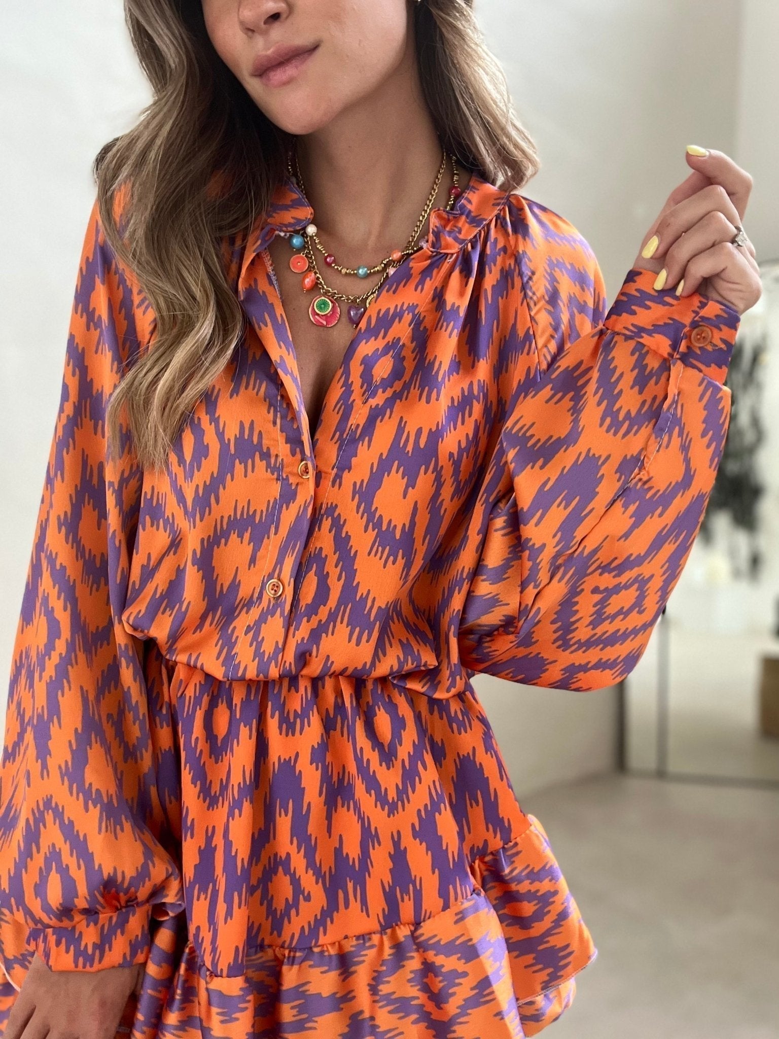 ILIANA – SUMMER JUMPSUIT