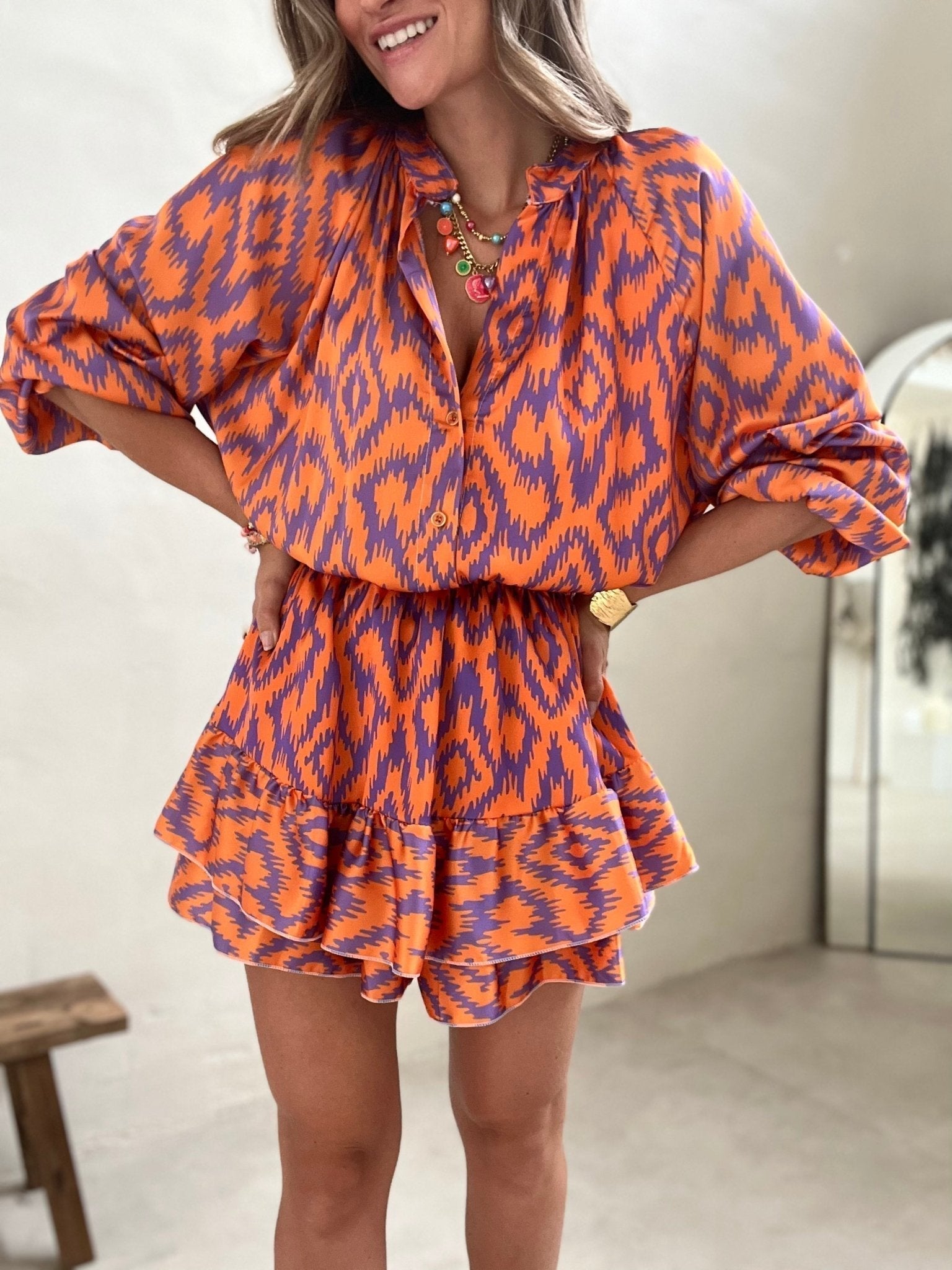 ILIANA – SUMMER JUMPSUIT