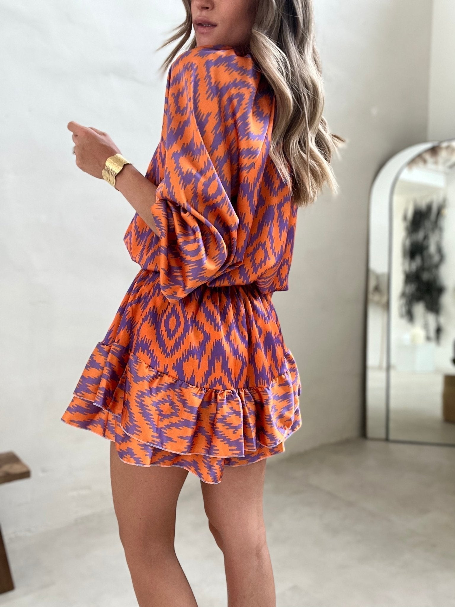 ILIANA – SUMMER JUMPSUIT