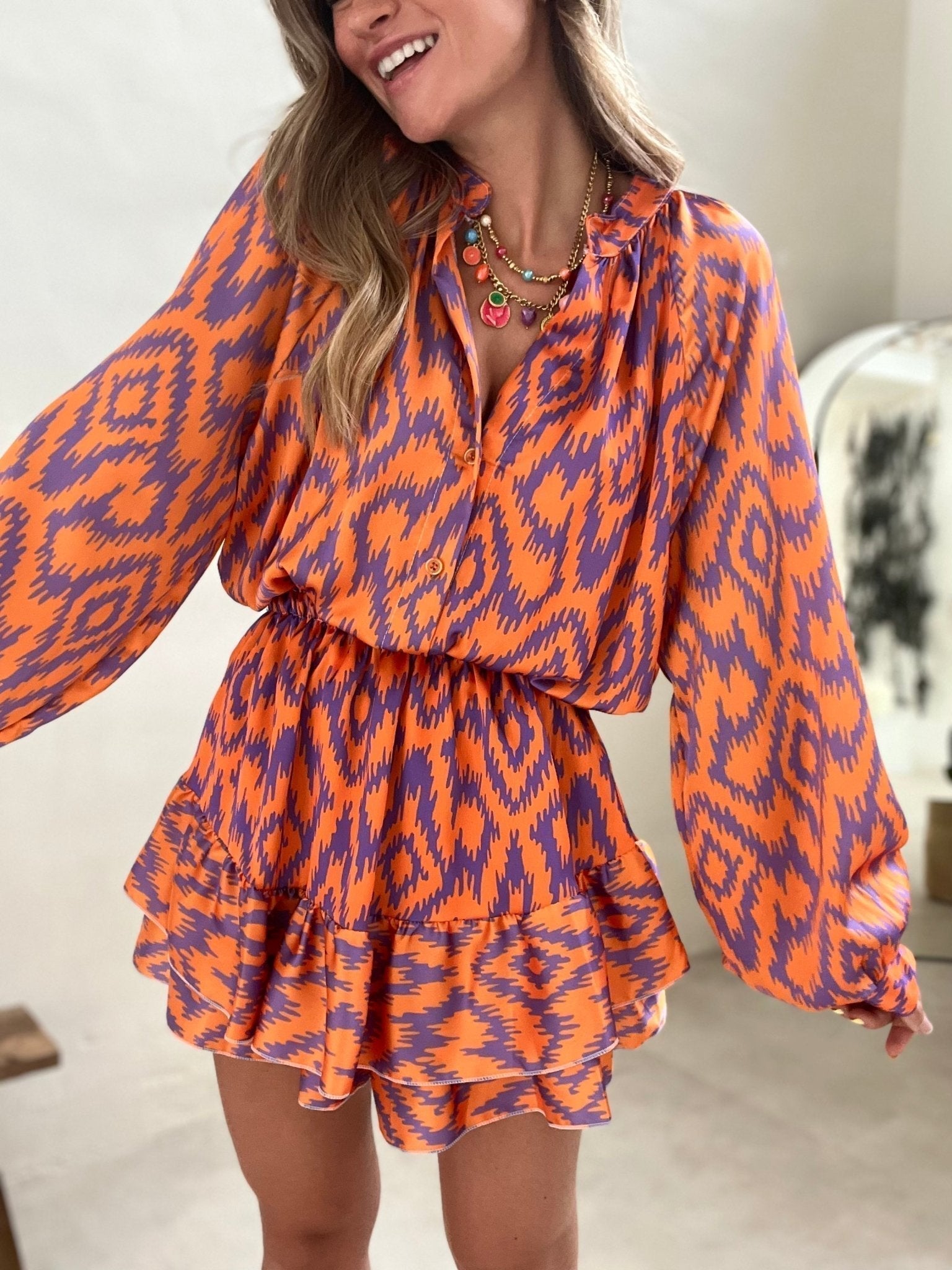 ILIANA – SUMMER JUMPSUIT