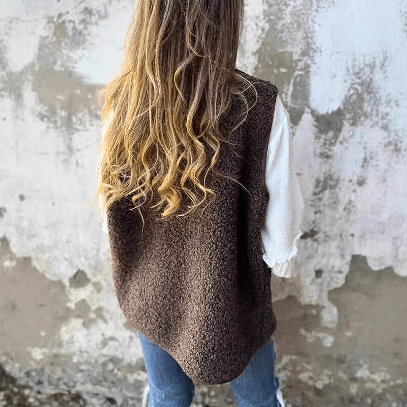 ARLINA™ | TRENDY PADDED GILET FOR WOMEN