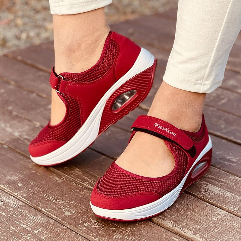 EMMA | COMFORT GRIP SHOES FOR WOMEN