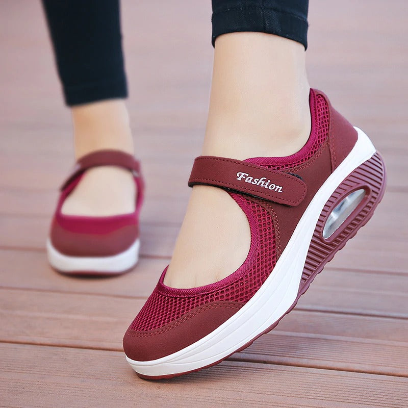 EMMA | COMFORT GRIP SHOES FOR WOMEN