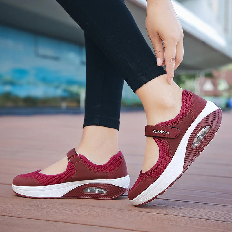 EMMA | COMFORT GRIP SHOES FOR WOMEN