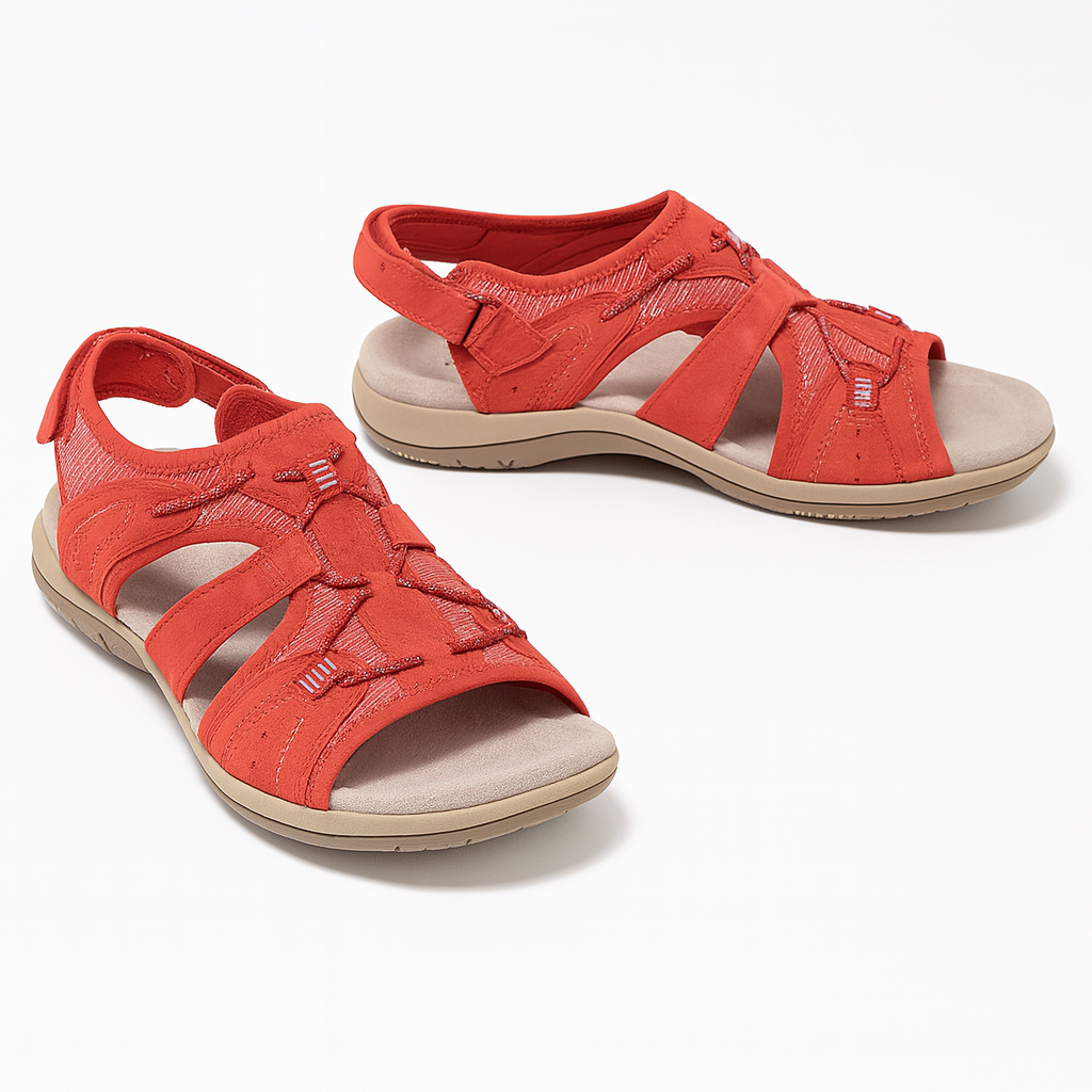 SYLVÉA™ | SUPPORTIVE SANDALS