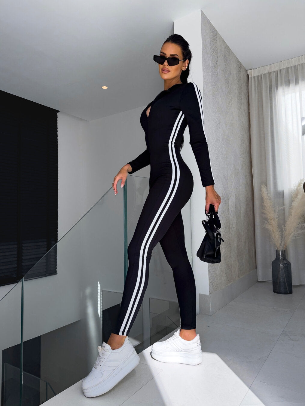 MAELORIE – FASHIONABLE AND COMFY JUMPSUIT