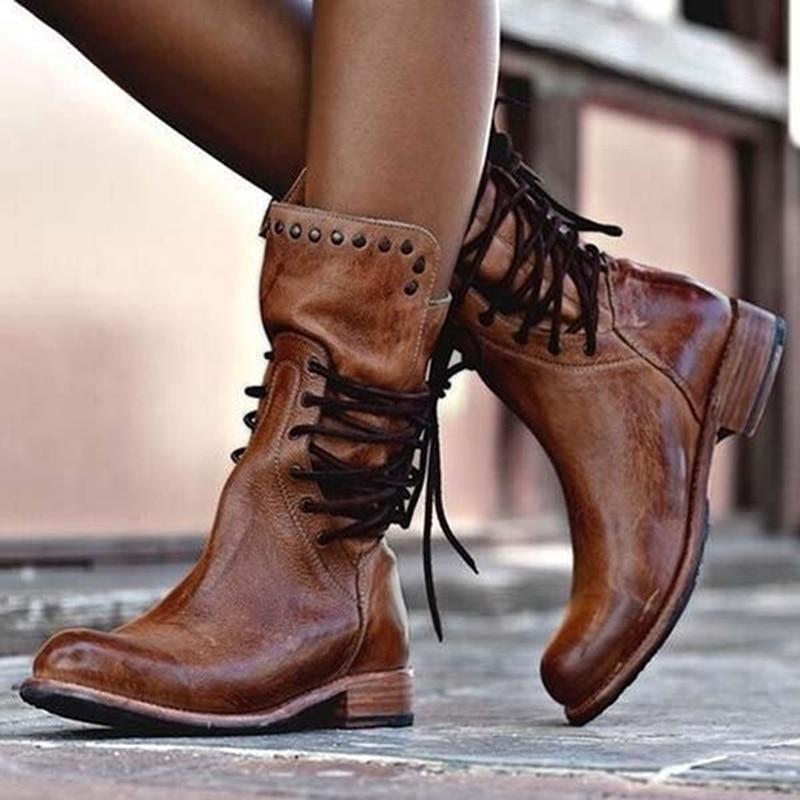 Aruna™ | Elegant Comfortable Boots