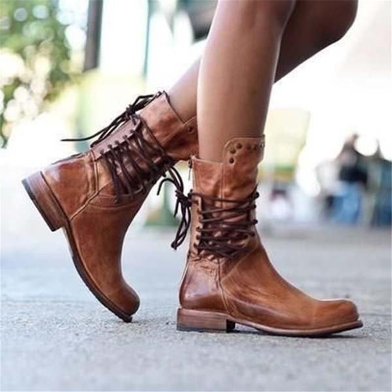 Aruna™ | Elegant Comfortable Boots