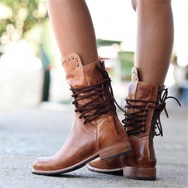 Aruna™ | Elegant Comfortable Boots