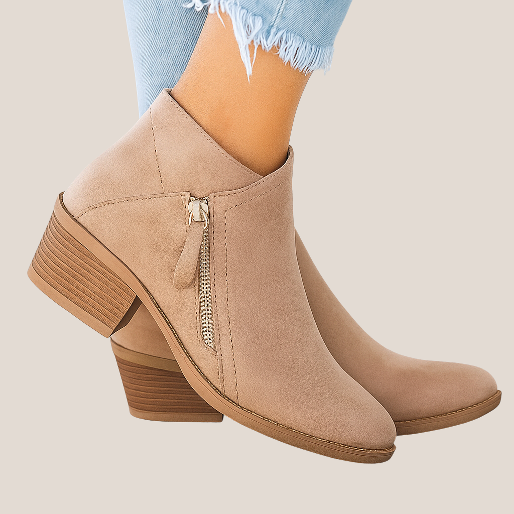 VERESINA™ | ELEGANT ANKLE BOOTS