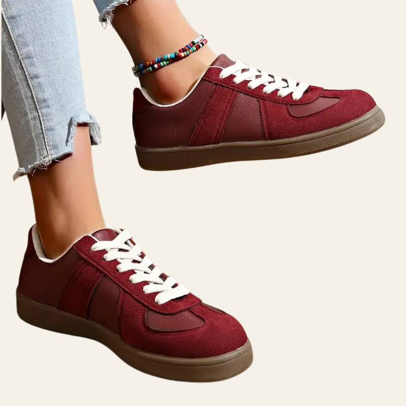 EVELYN | COMFORT WALKING SHOES WITH 3CM SUPPORT