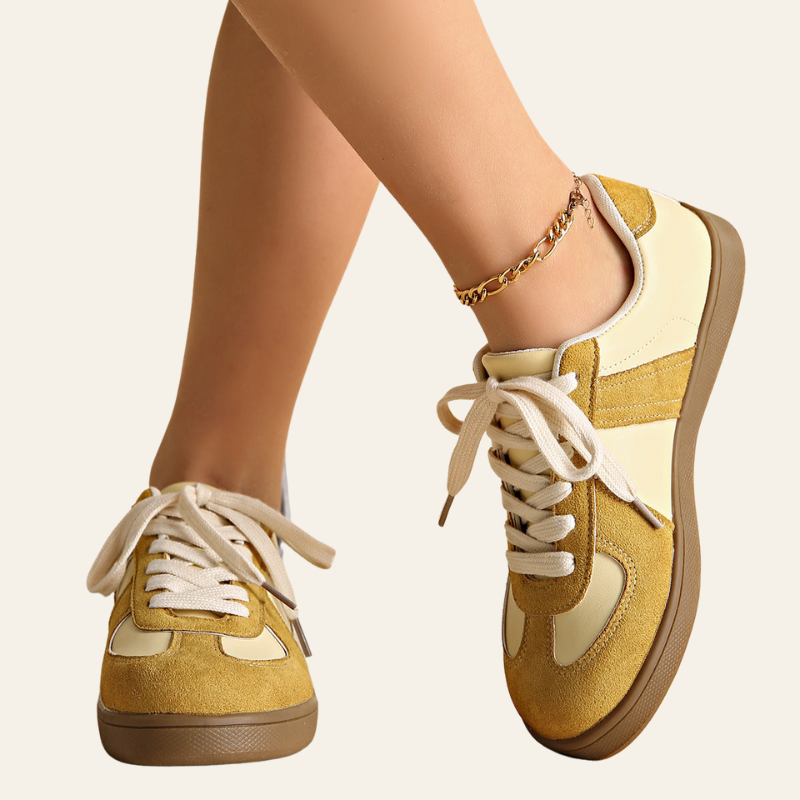 EVELYN | COMFORT WALKING SHOES WITH 3CM SUPPORT