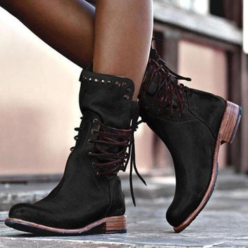Aruna™ | Elegant Comfortable Boots