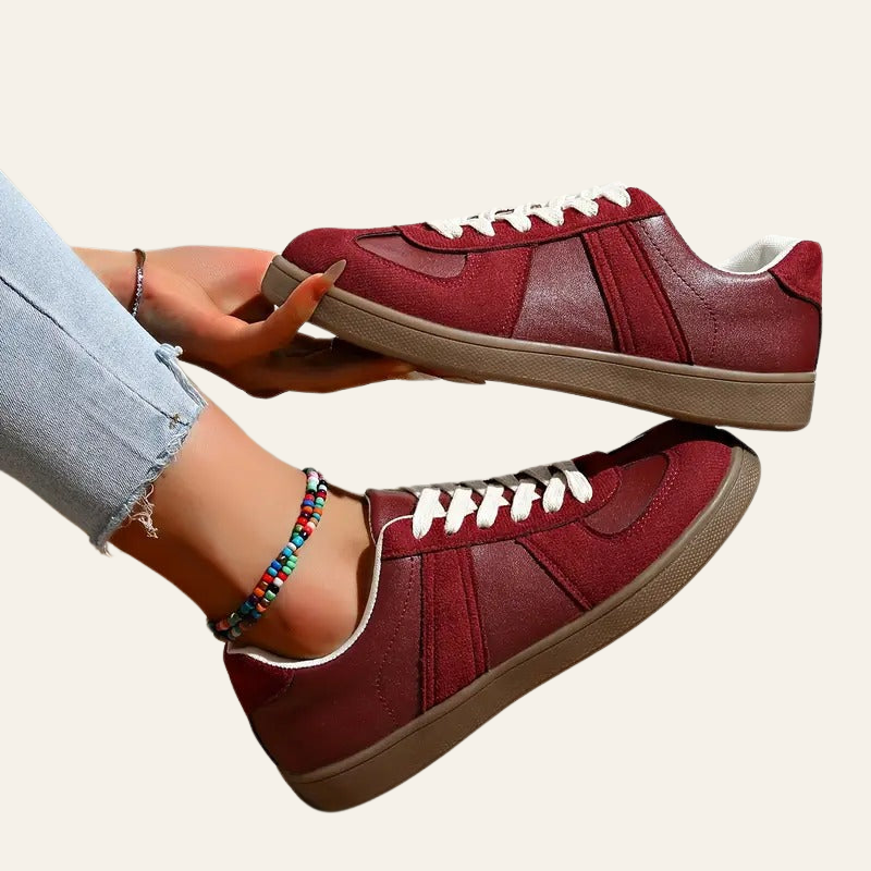 EVELYN | COMFORT WALKING SHOES WITH 3CM SUPPORT
