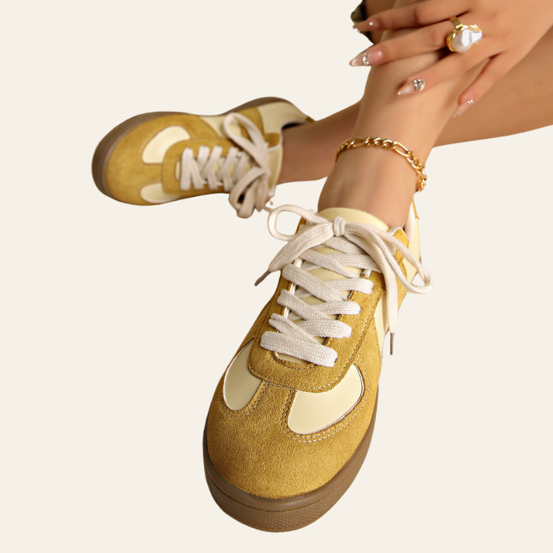 EVELYN | COMFORT WALKING SHOES WITH 3CM SUPPORT