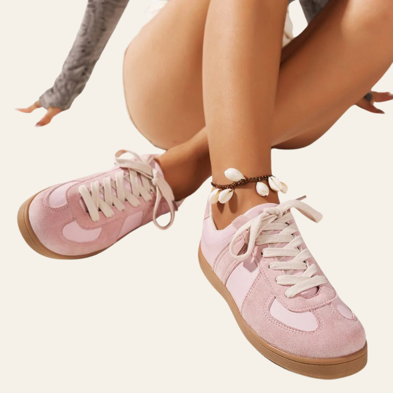 EVELYN | COMFORT WALKING SHOES WITH 3CM SUPPORT