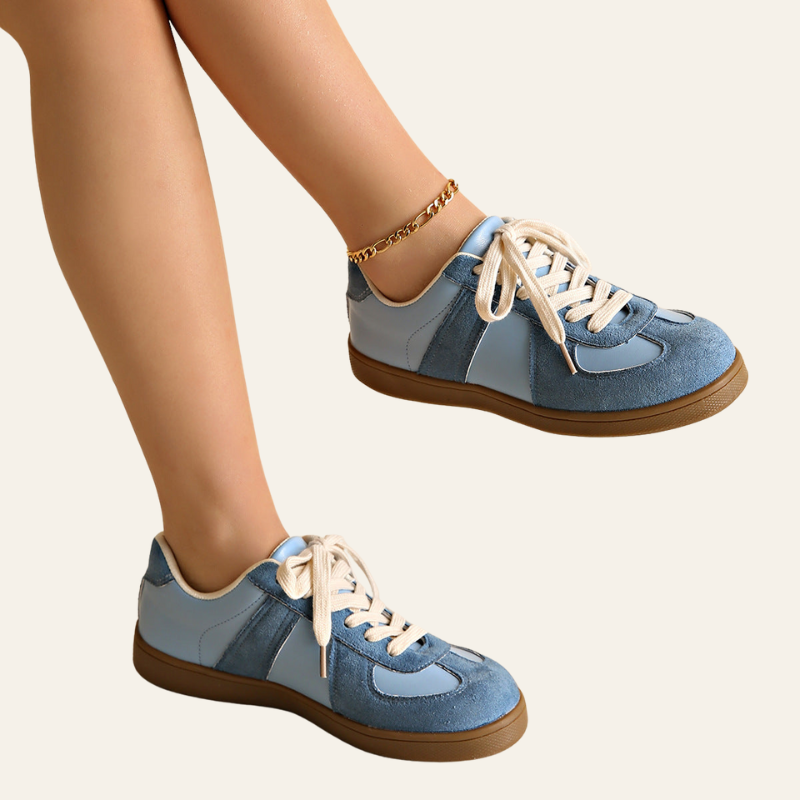 EVELYN | COMFORT WALKING SHOES WITH 3CM SUPPORT