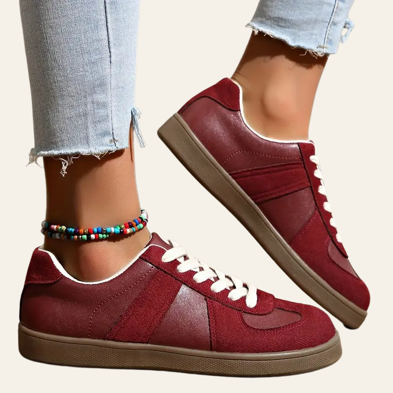 EVELYN | COMFORT WALKING SHOES WITH 3CM SUPPORT