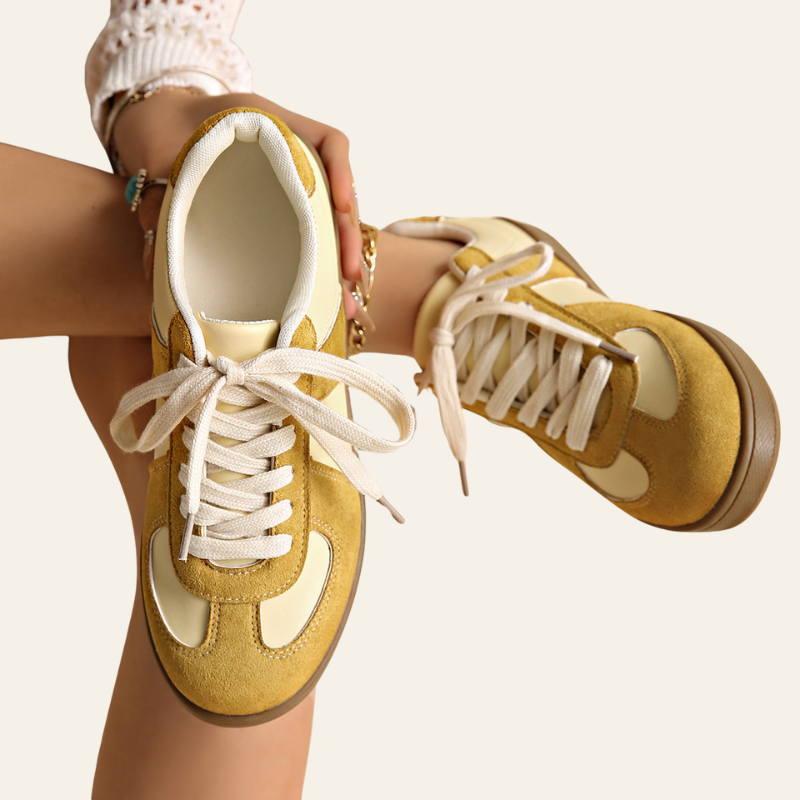 EVELYN | COMFORT WALKING SHOES WITH 3CM SUPPORT