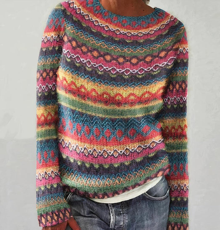 Zara™ | Mosaic of Warmth