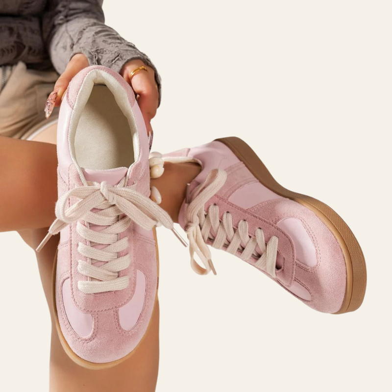EVELYN | COMFORT WALKING SHOES WITH 3CM SUPPORT