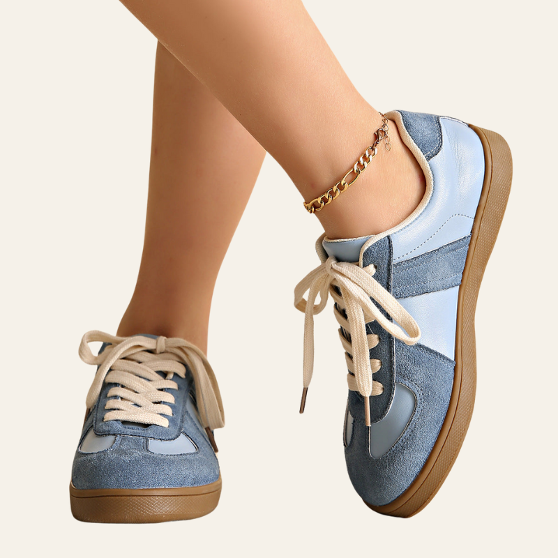 EVELYN | COMFORT WALKING SHOES WITH 3CM SUPPORT