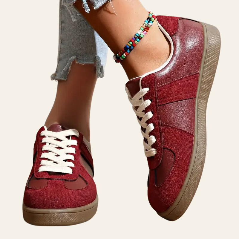 EVELYN | COMFORT WALKING SHOES WITH 3CM SUPPORT