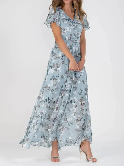 SERAPHINA | ELEGANT DRESS