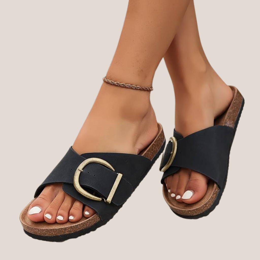 CALENZA™ | EVERYDAY SUPPORT SLIPPERS