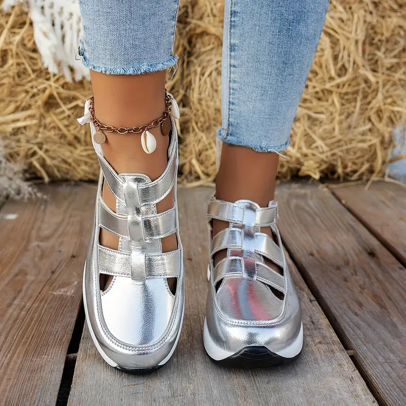 AUREVIA™ | WOMEN’S ERGONOMIC SANDALS FOR TOTAL COMFORT