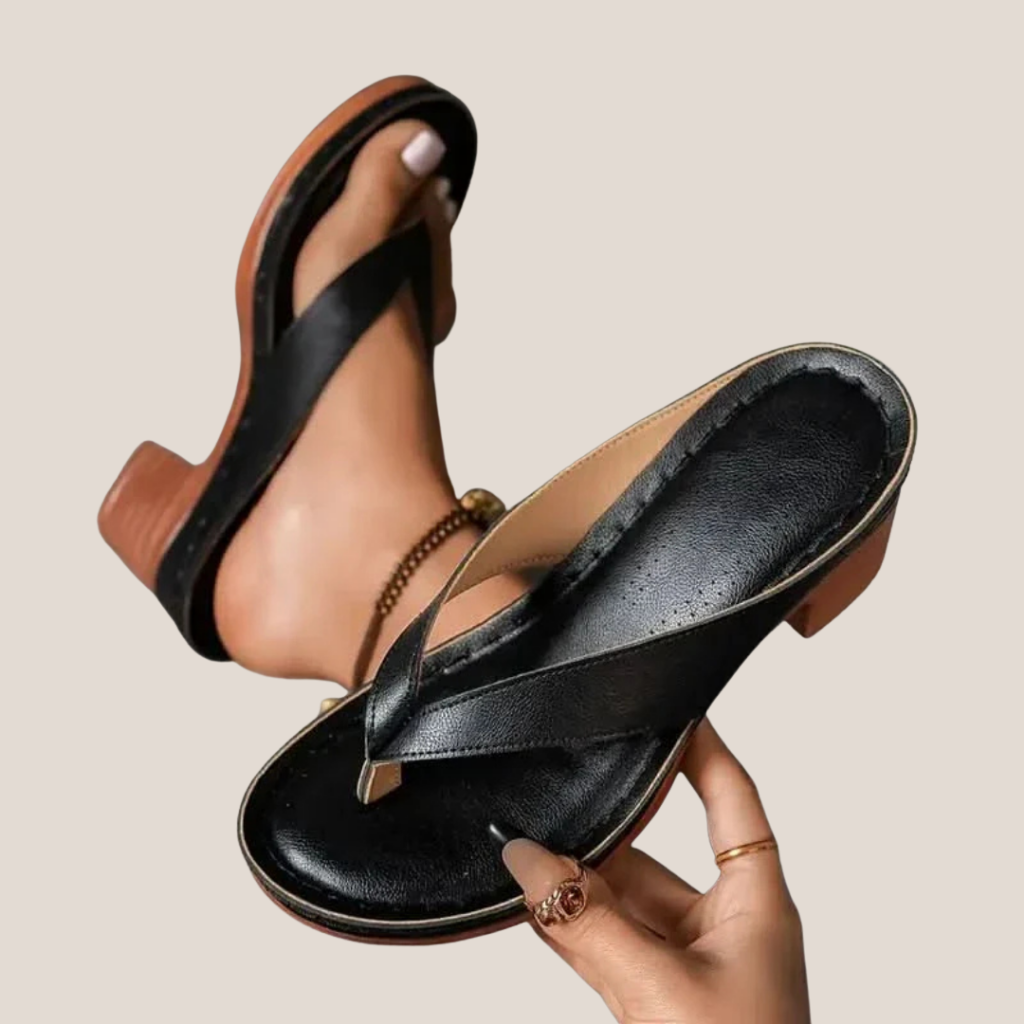 MARLEA™ | COZY STEP-IN SLIPPERS