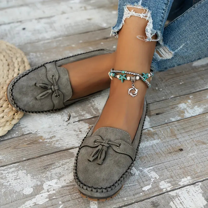 ORINYA™ | ORTHOPEDIC SLIP-ON LOAFERS FOR WOMEN
