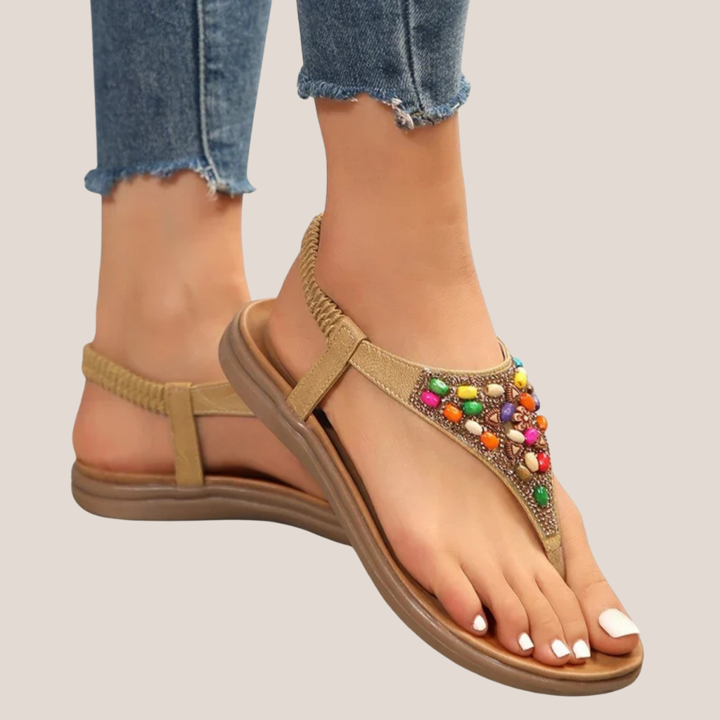 EVANIE™ | VINTAGE FLATS