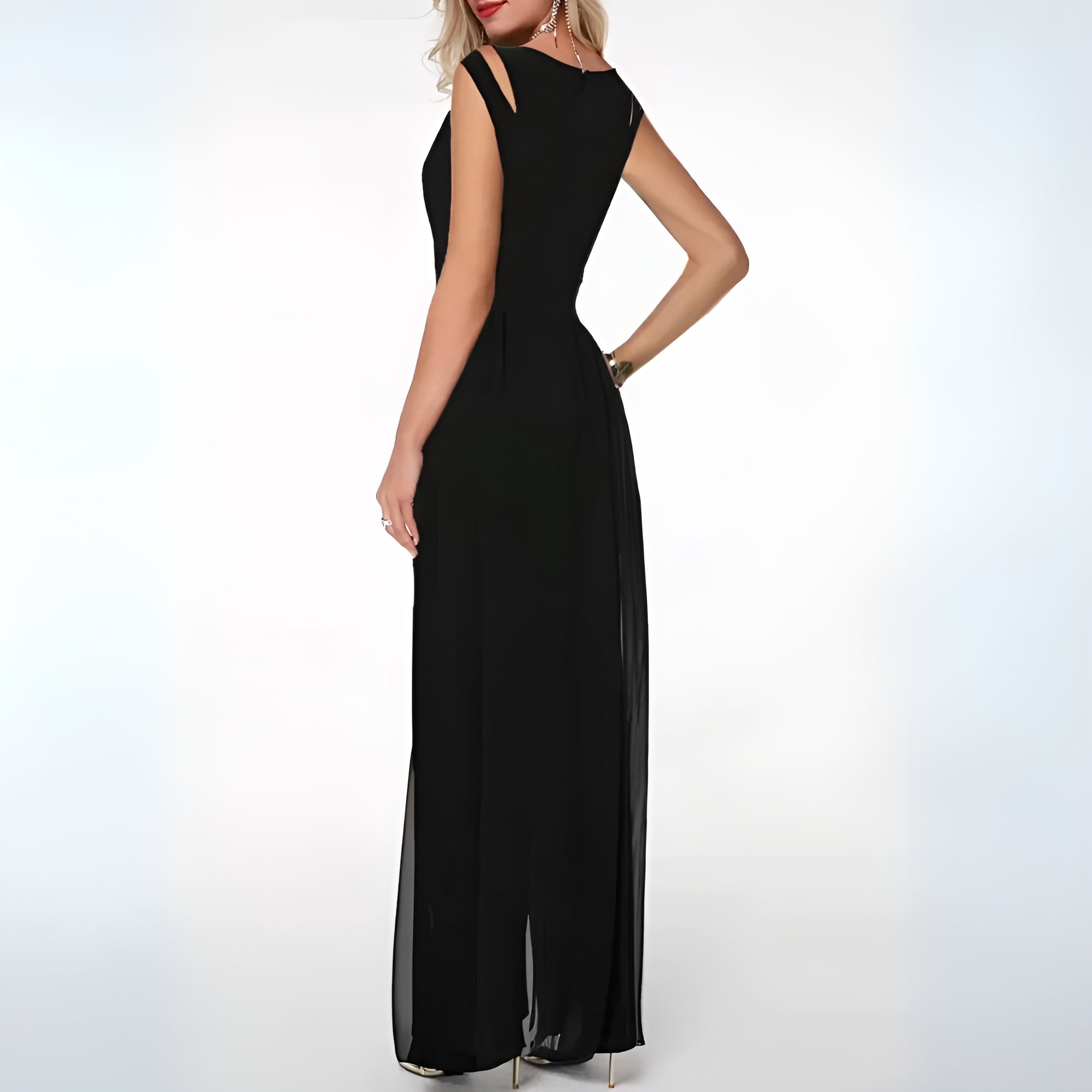 MARINA | FLATTERING ONE-PIECE JUMPSUIT
