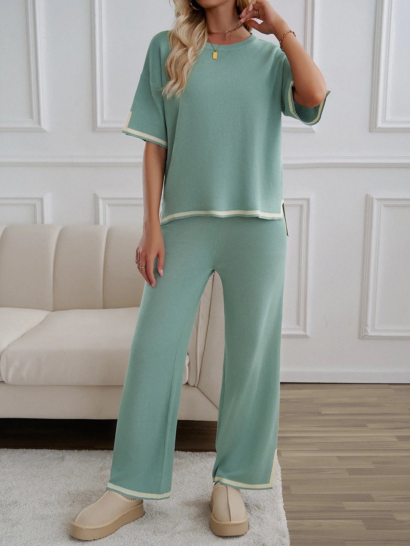 Soothe Soft Lounge Set