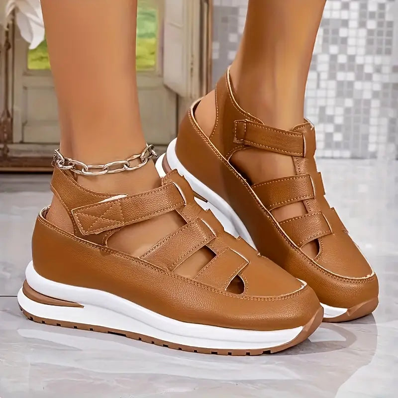 AUREVIA™ | WOMEN’S ERGONOMIC SANDALS FOR TOTAL COMFORT