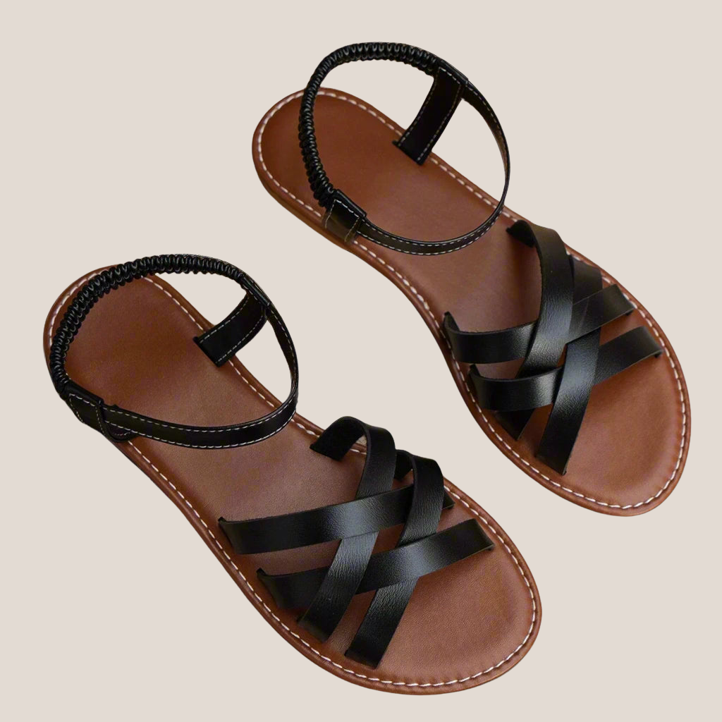 TALINA™ | HANDCRAFTED COMFORT SANDALS