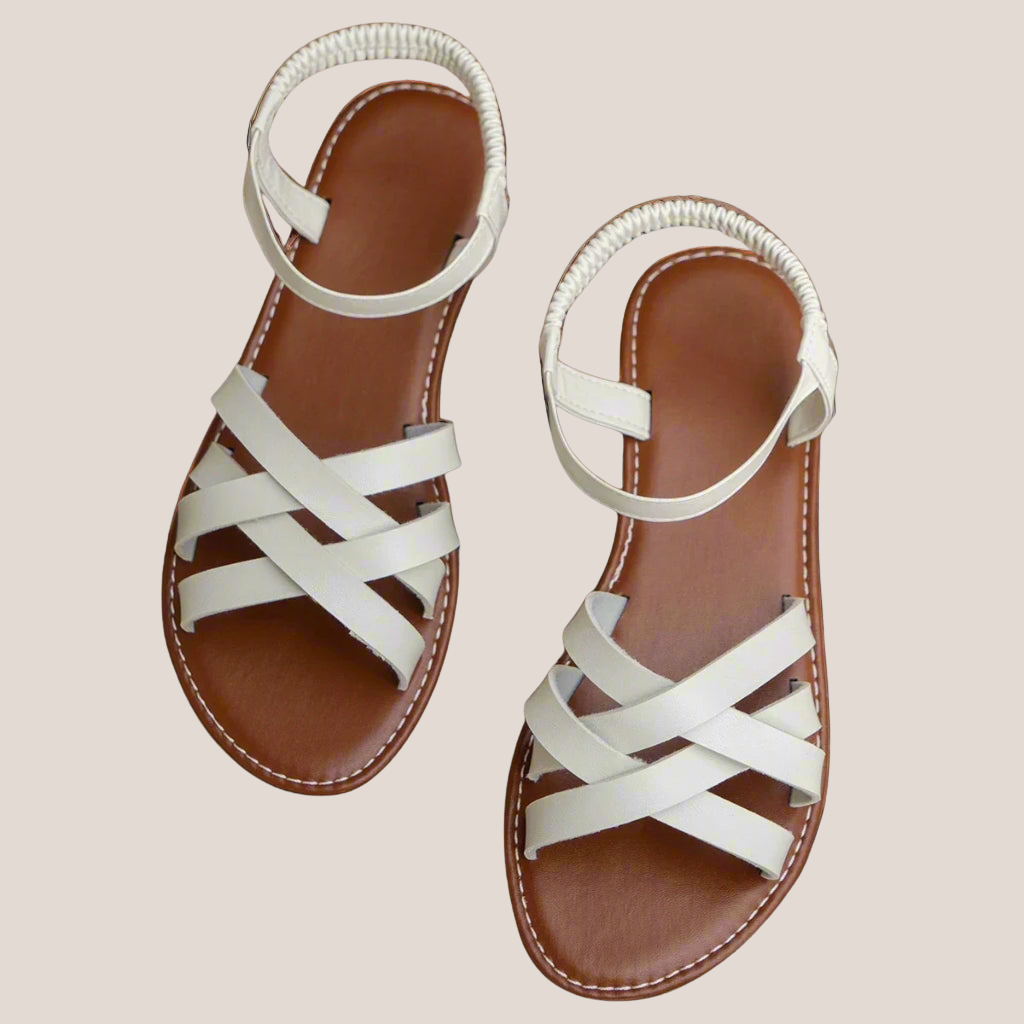 TALINA™ | HANDCRAFTED COMFORT SANDALS