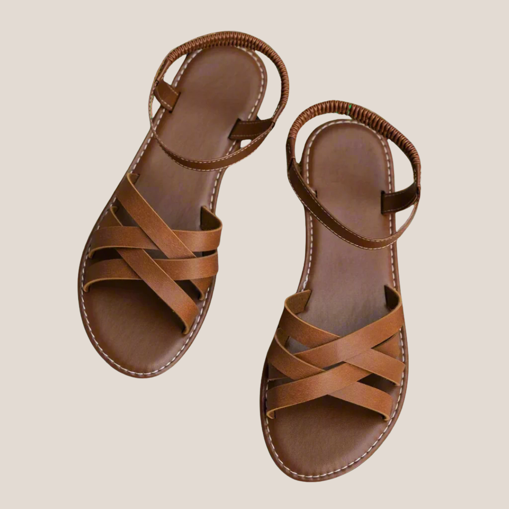TALINA™ | HANDCRAFTED COMFORT SANDALS