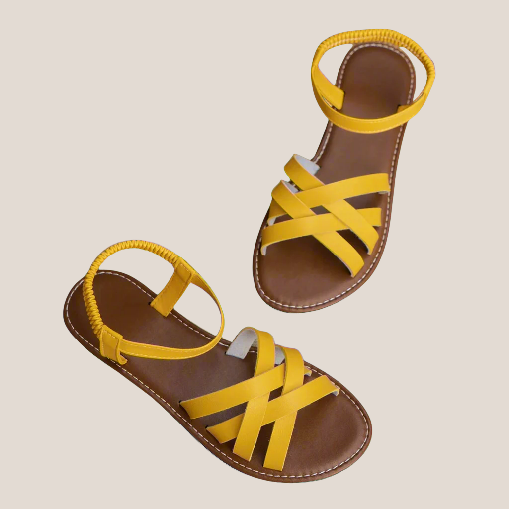 TALINA™ | HANDCRAFTED COMFORT SANDALS